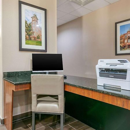 Comfort Inn & Suites Van Buren - Fort Smith Esterno foto