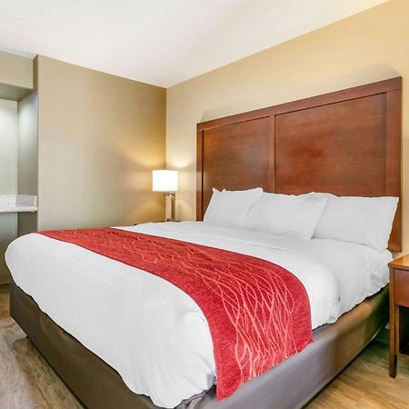 Comfort Inn & Suites Van Buren - Fort Smith Esterno foto