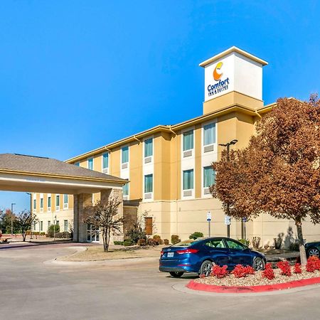 Comfort Inn & Suites Van Buren - Fort Smith Esterno foto
