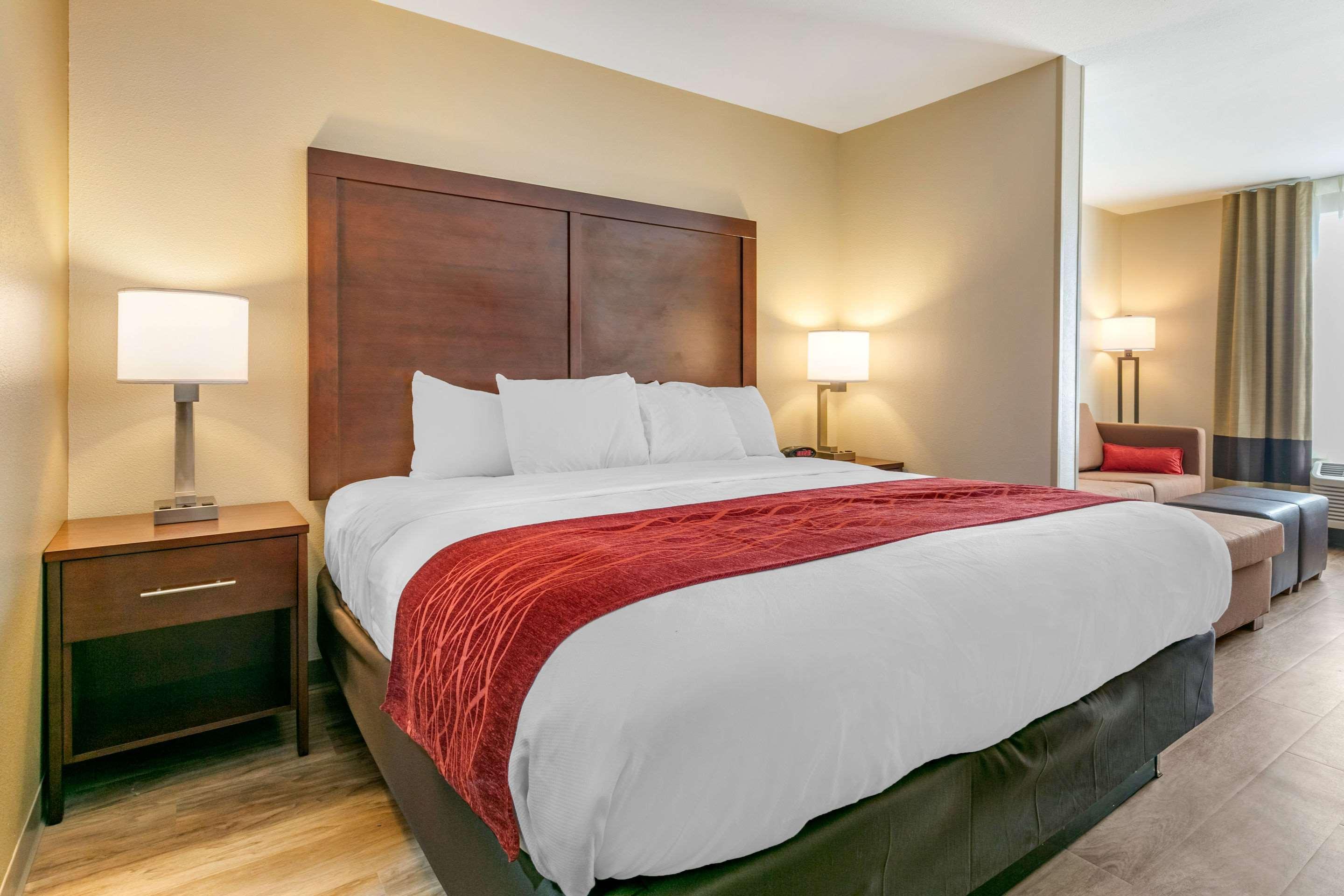 Comfort Inn & Suites Van Buren - Fort Smith Esterno foto