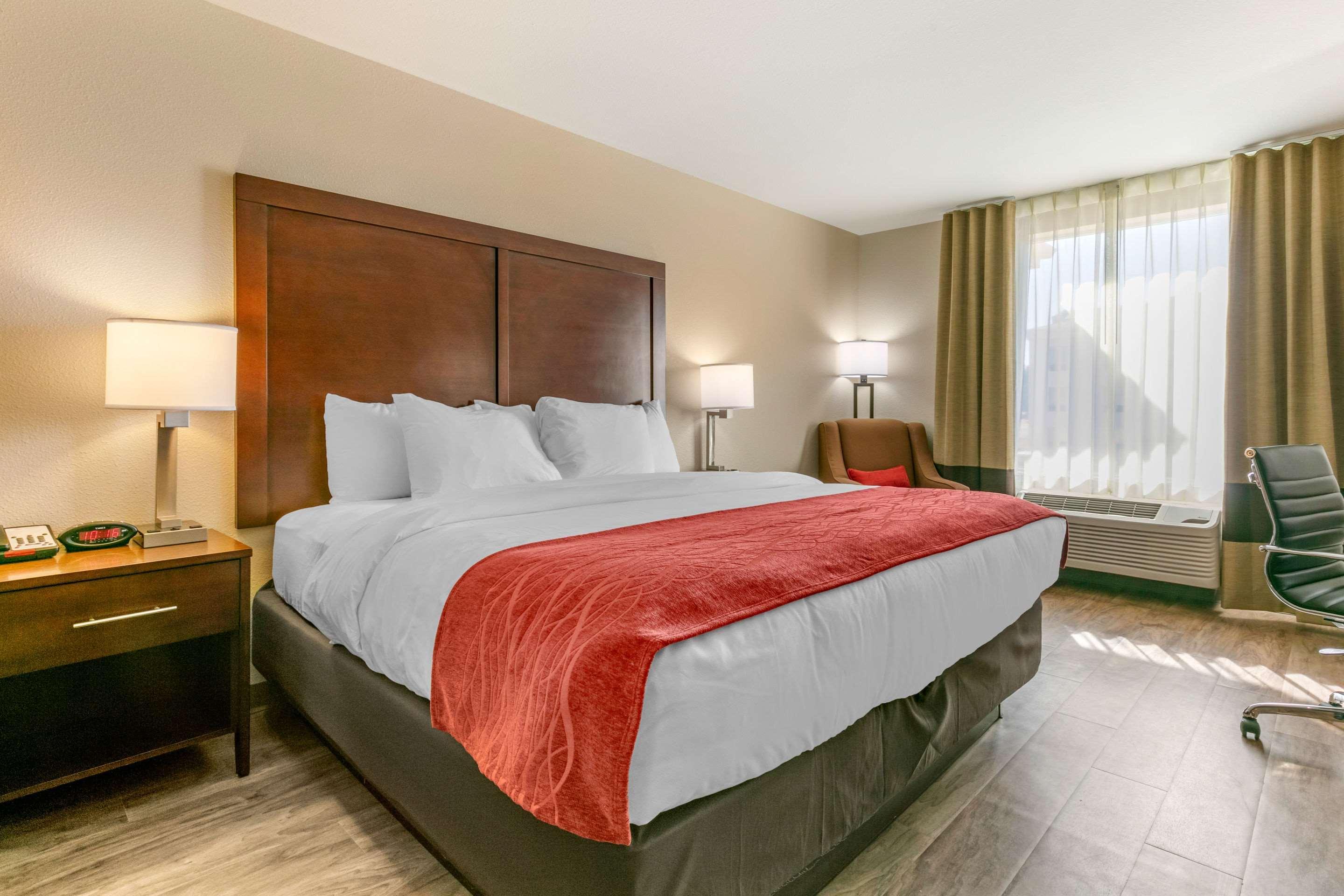 Comfort Inn & Suites Van Buren - Fort Smith Esterno foto