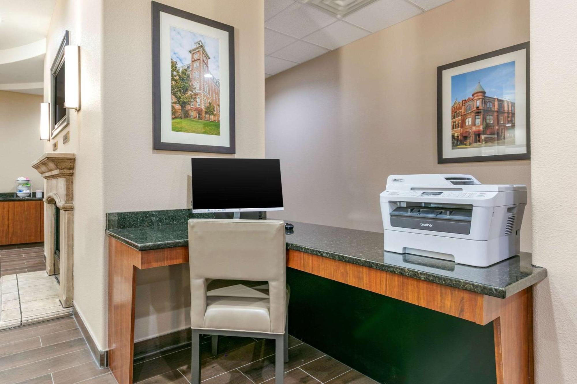 Comfort Inn & Suites Van Buren - Fort Smith Esterno foto