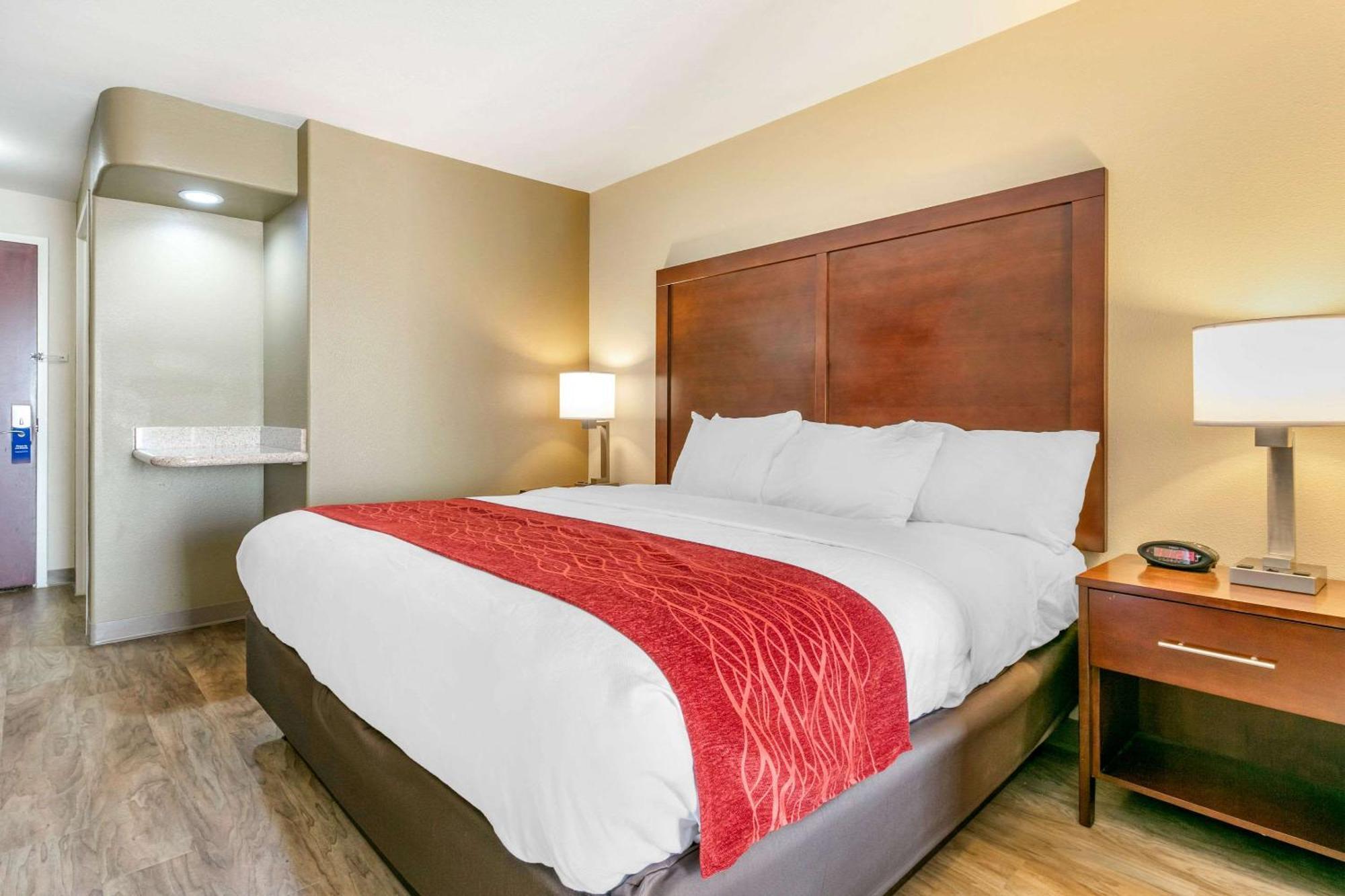 Comfort Inn & Suites Van Buren - Fort Smith Esterno foto