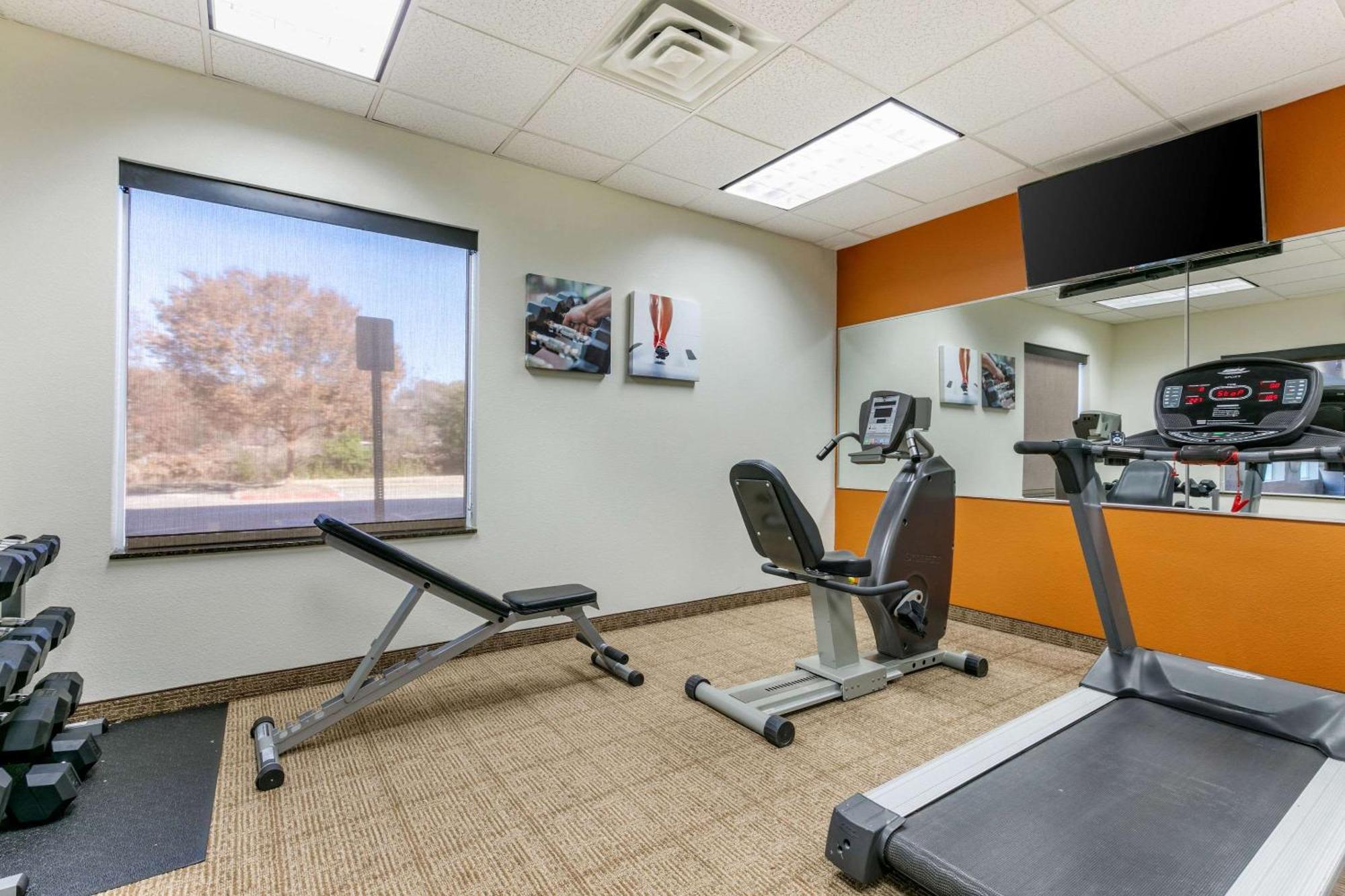 Comfort Inn & Suites Van Buren - Fort Smith Esterno foto
