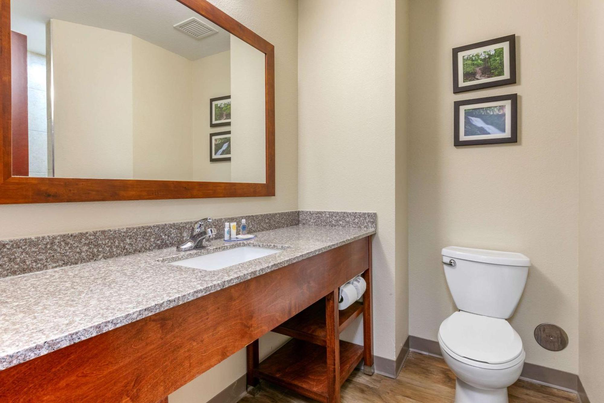 Comfort Inn & Suites Van Buren - Fort Smith Esterno foto