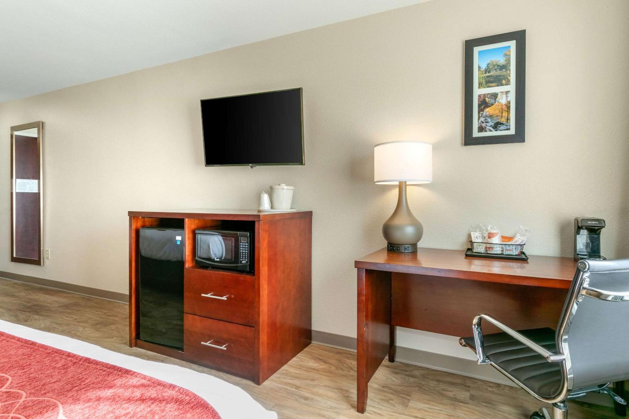 Comfort Inn & Suites Van Buren - Fort Smith Esterno foto