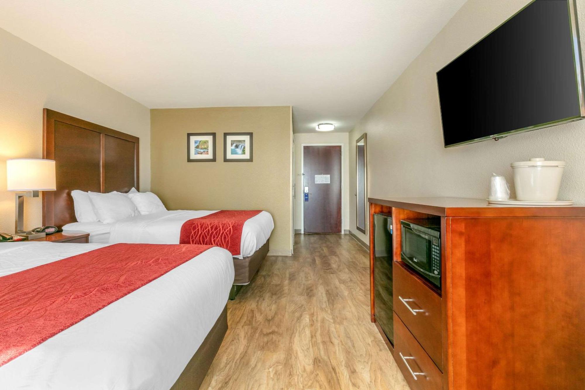 Comfort Inn & Suites Van Buren - Fort Smith Esterno foto