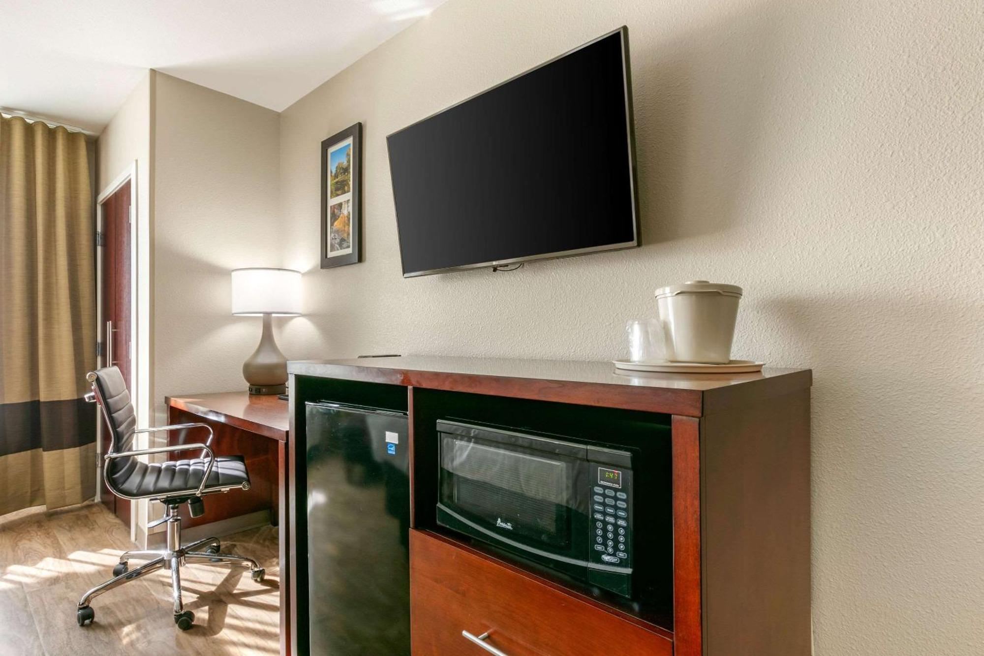 Comfort Inn & Suites Van Buren - Fort Smith Esterno foto