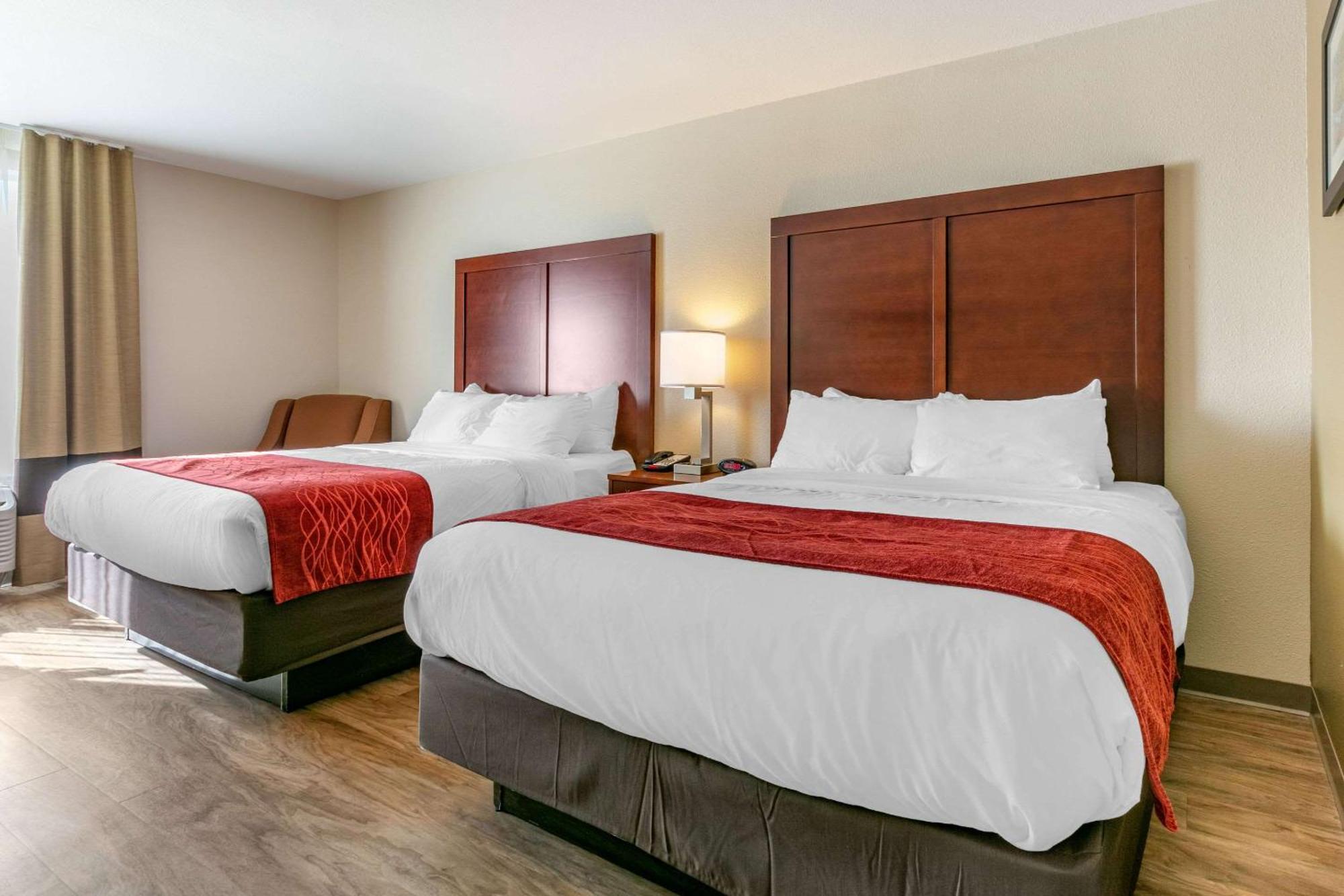 Comfort Inn & Suites Van Buren - Fort Smith Esterno foto