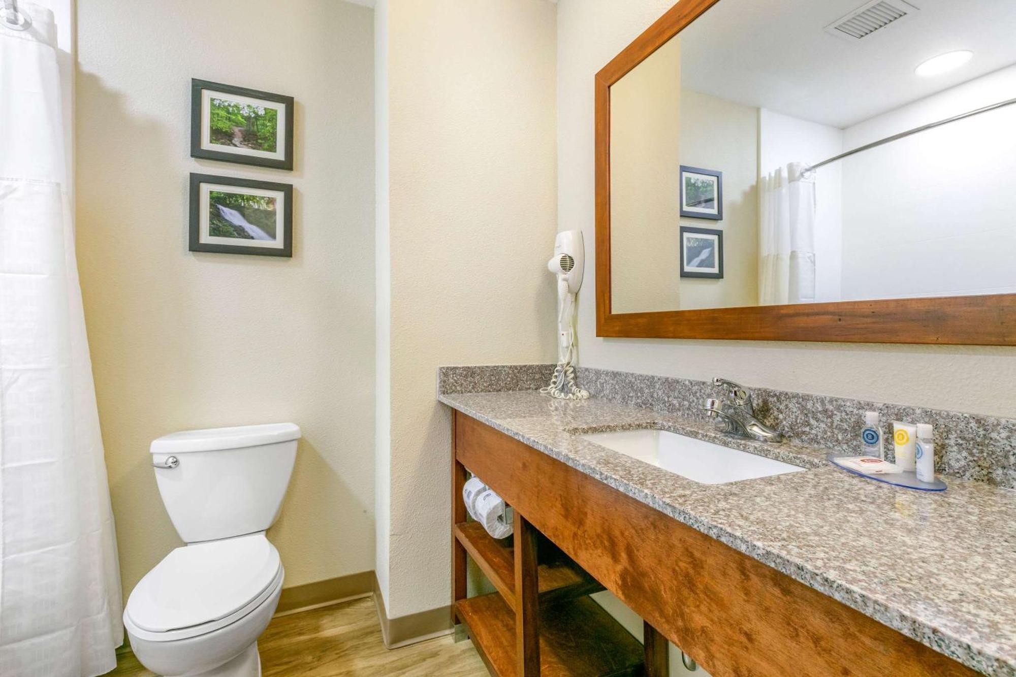 Comfort Inn & Suites Van Buren - Fort Smith Esterno foto
