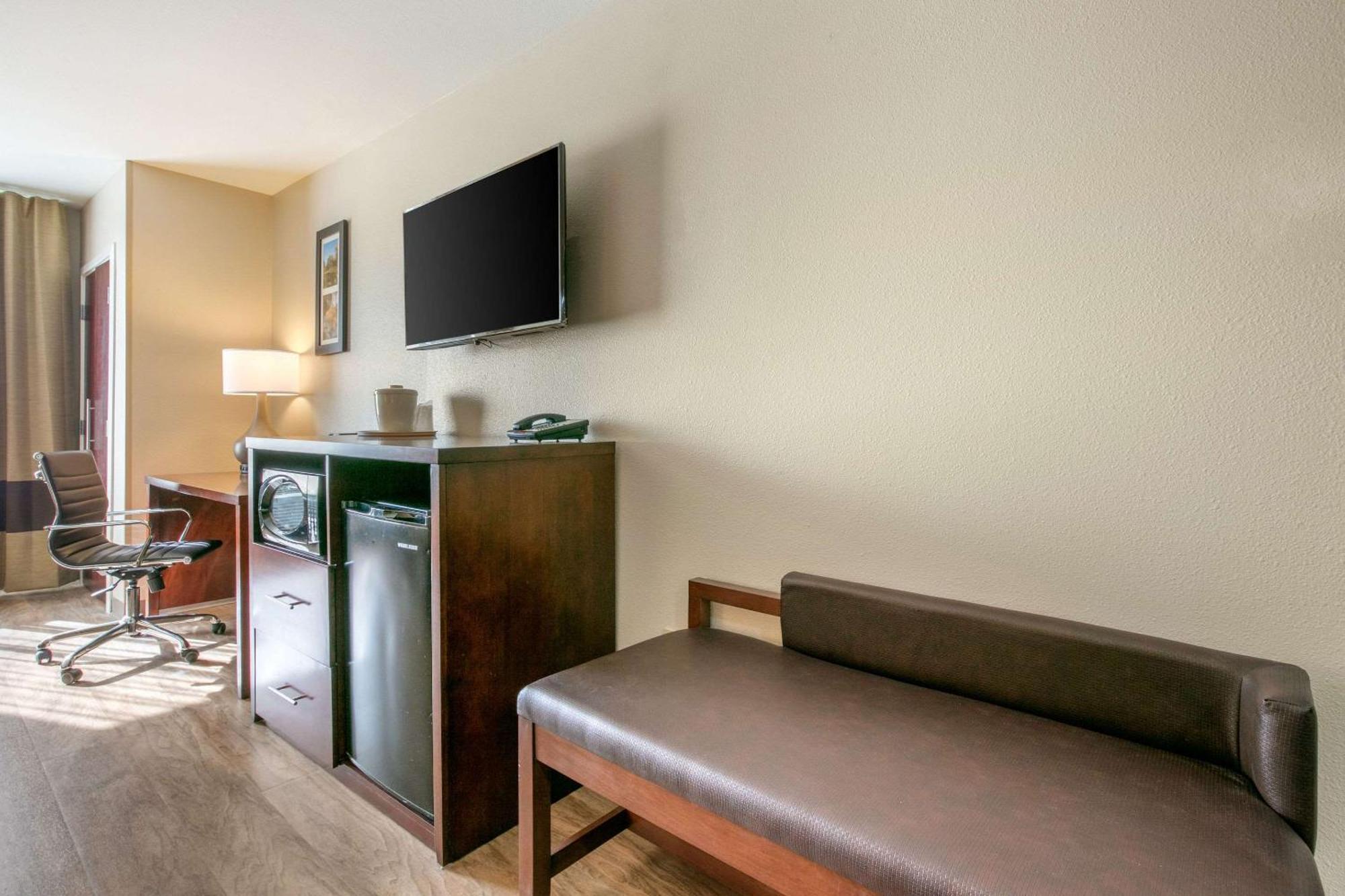 Comfort Inn & Suites Van Buren - Fort Smith Esterno foto