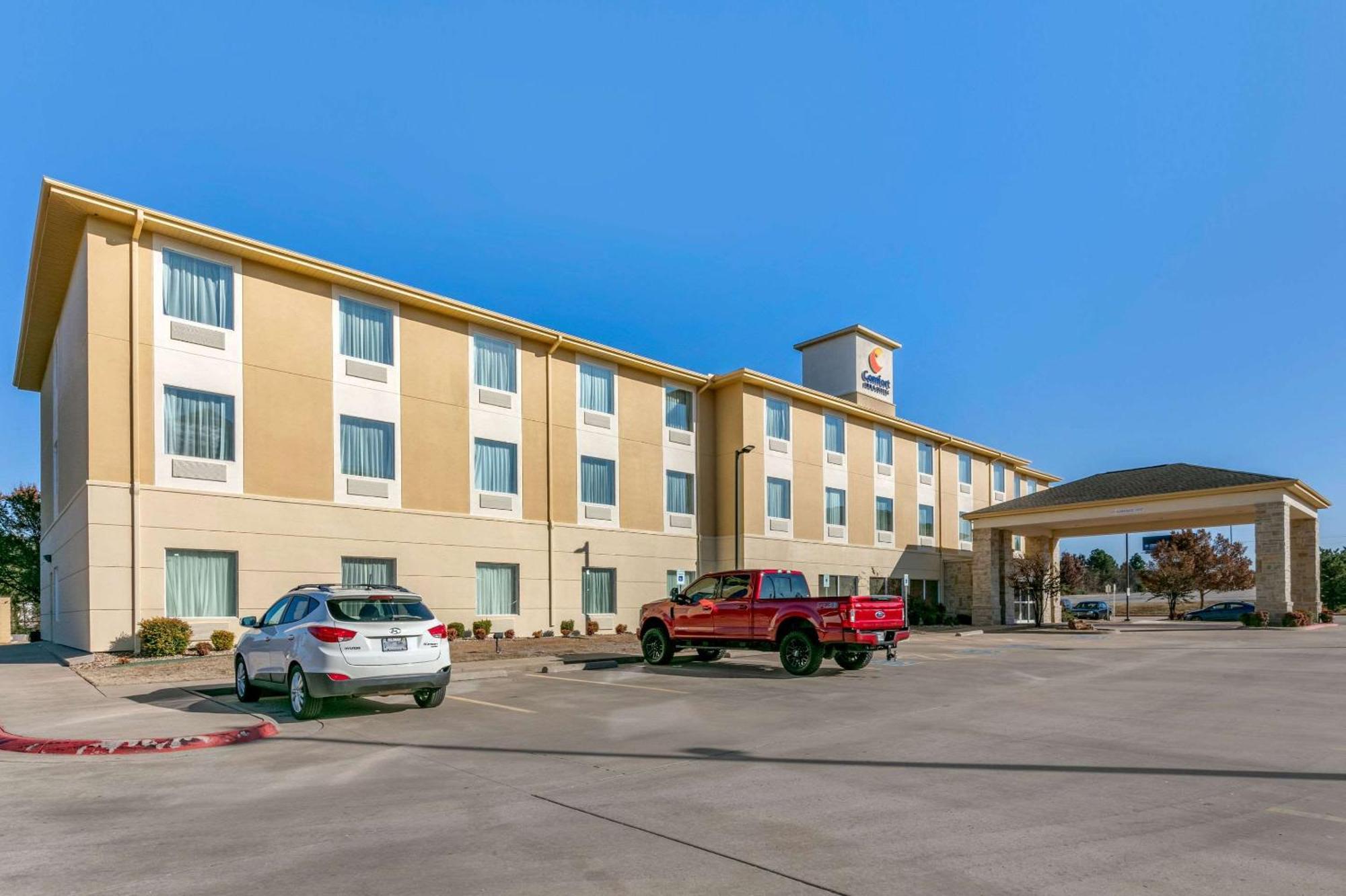 Comfort Inn & Suites Van Buren - Fort Smith Esterno foto
