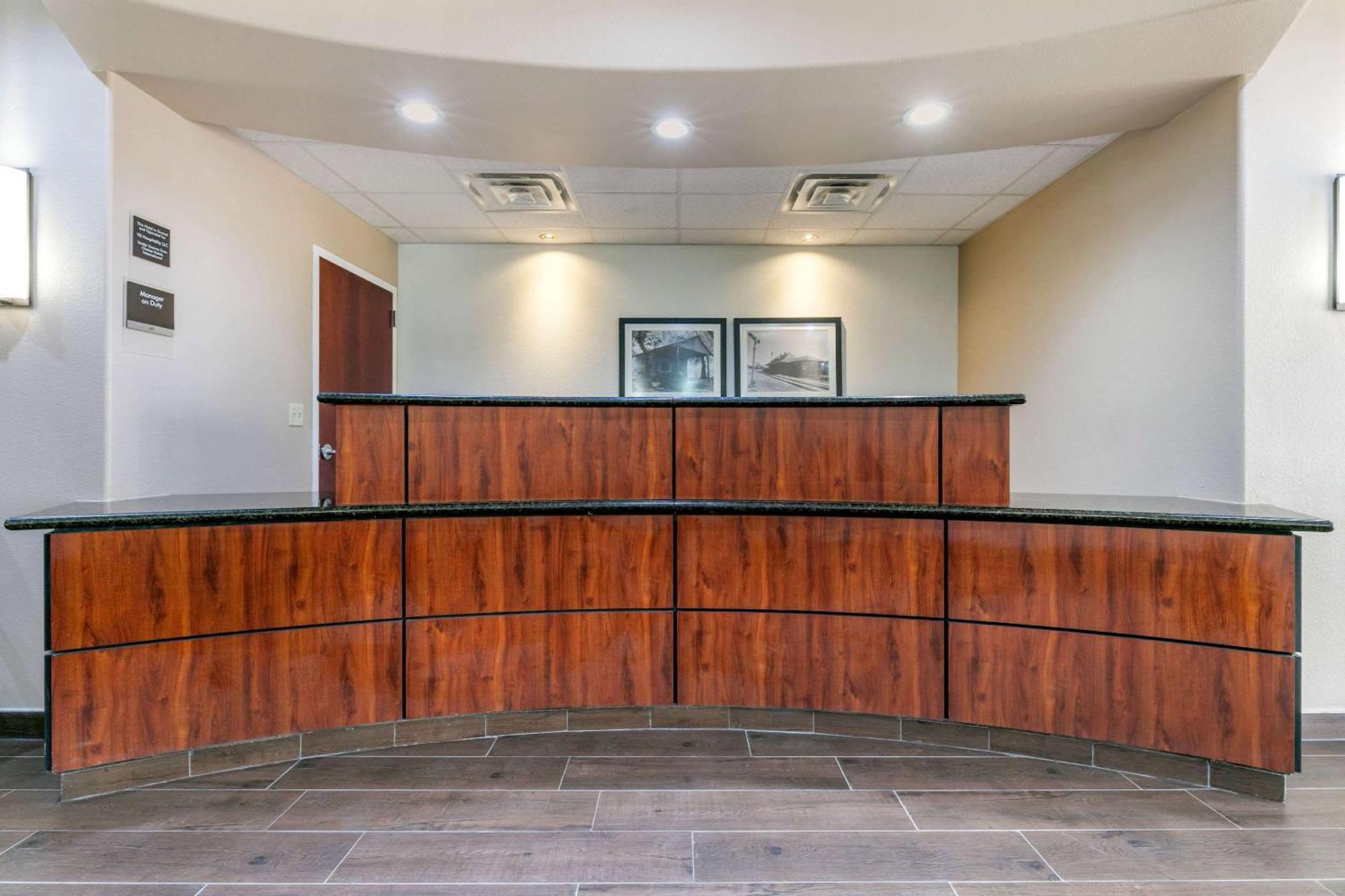 Comfort Inn & Suites Van Buren - Fort Smith Esterno foto