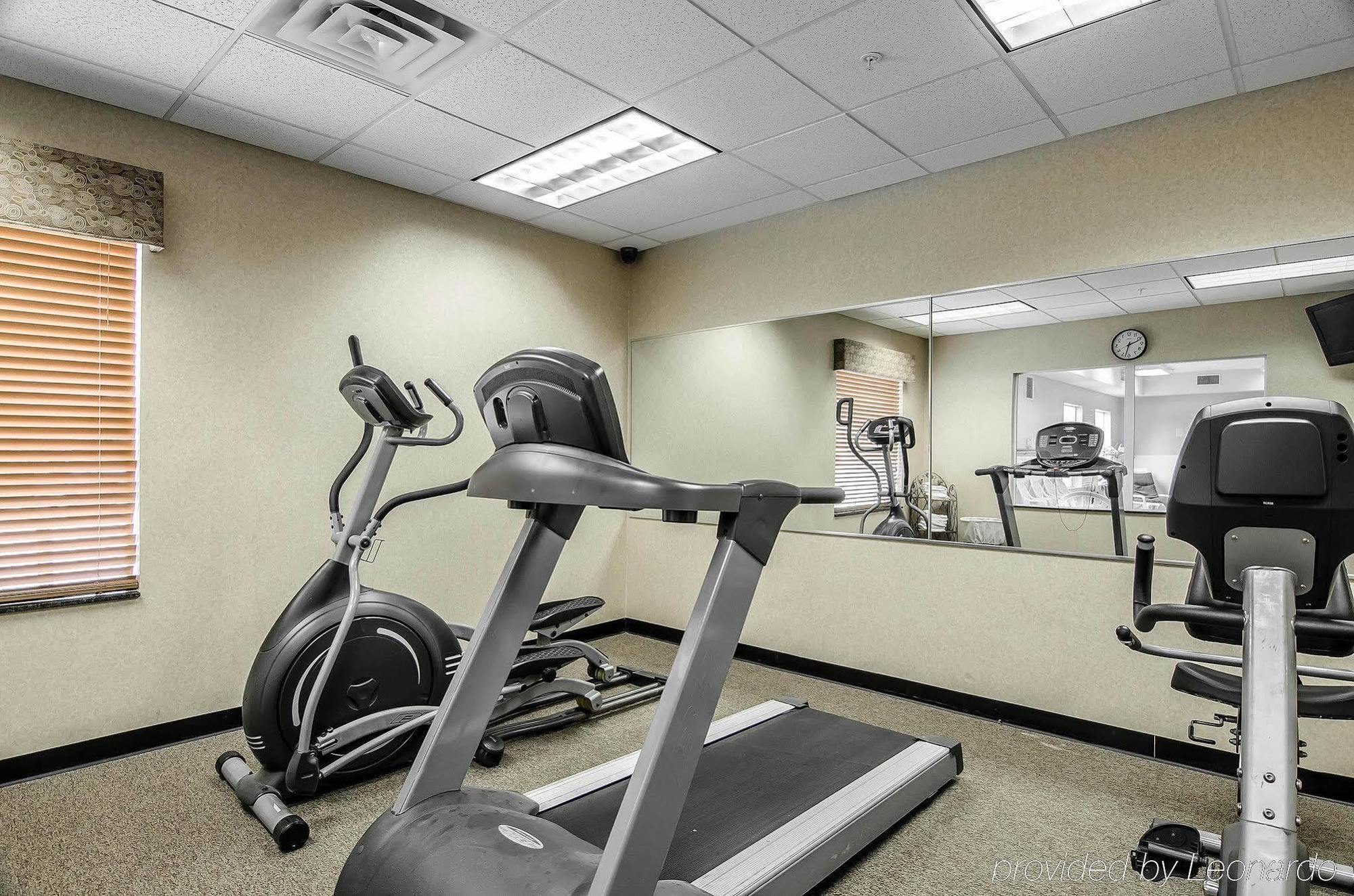 Comfort Inn & Suites Van Buren - Fort Smith Esterno foto