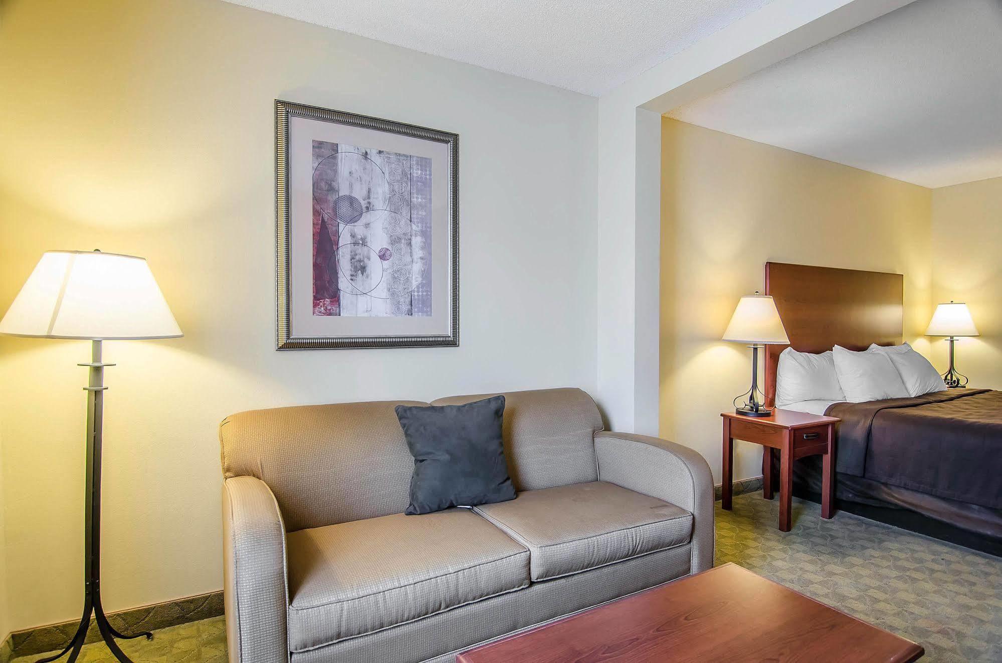 Comfort Inn & Suites Van Buren - Fort Smith Esterno foto