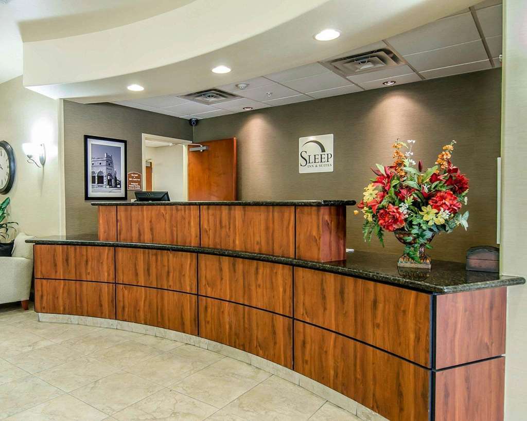 Comfort Inn & Suites Van Buren - Fort Smith Interno foto