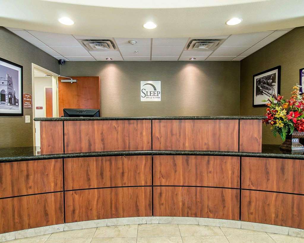 Comfort Inn & Suites Van Buren - Fort Smith Interno foto
