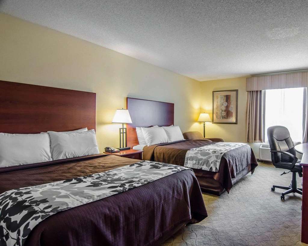 Comfort Inn & Suites Van Buren - Fort Smith Camera foto