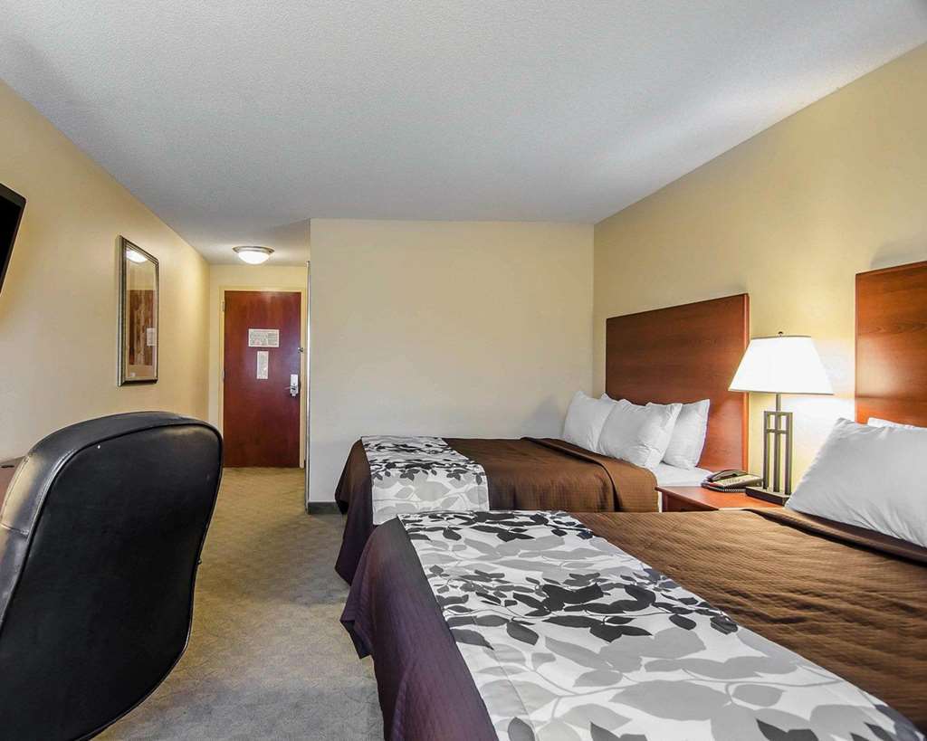 Comfort Inn & Suites Van Buren - Fort Smith Camera foto