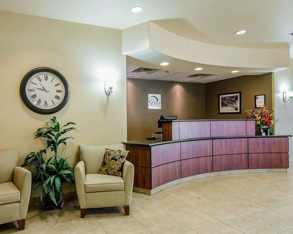 Comfort Inn & Suites Van Buren - Fort Smith Interno foto