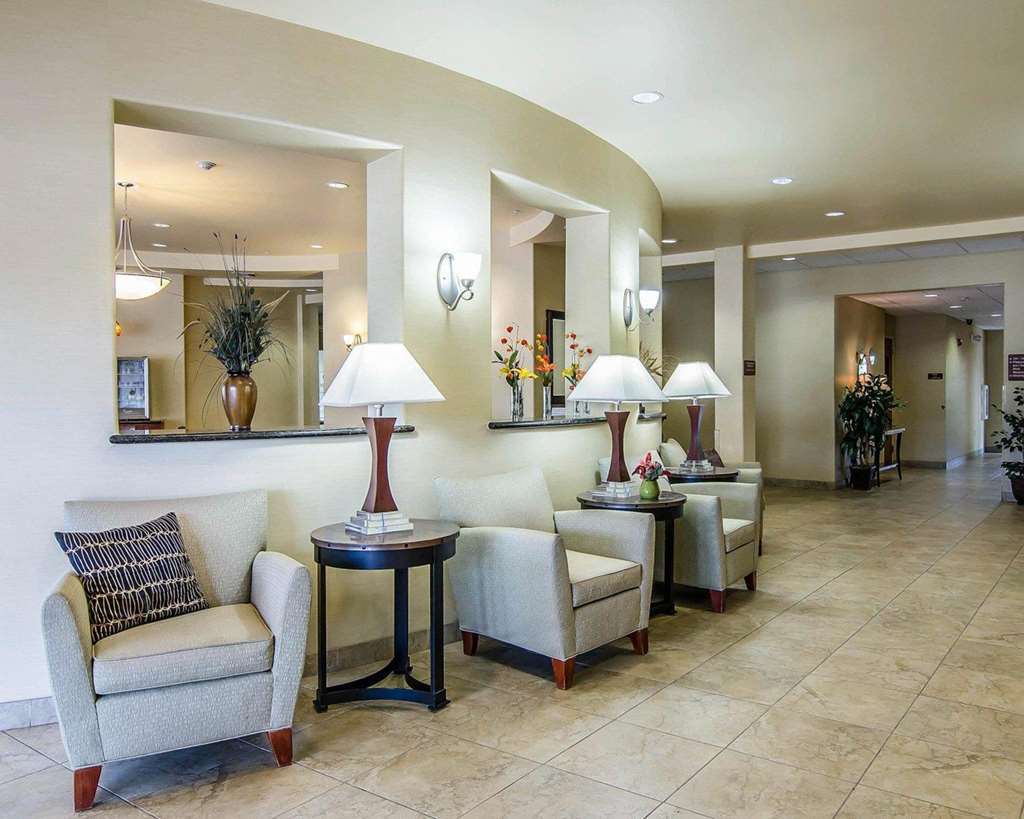Comfort Inn & Suites Van Buren - Fort Smith Interno foto