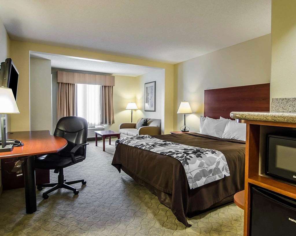 Comfort Inn & Suites Van Buren - Fort Smith Camera foto