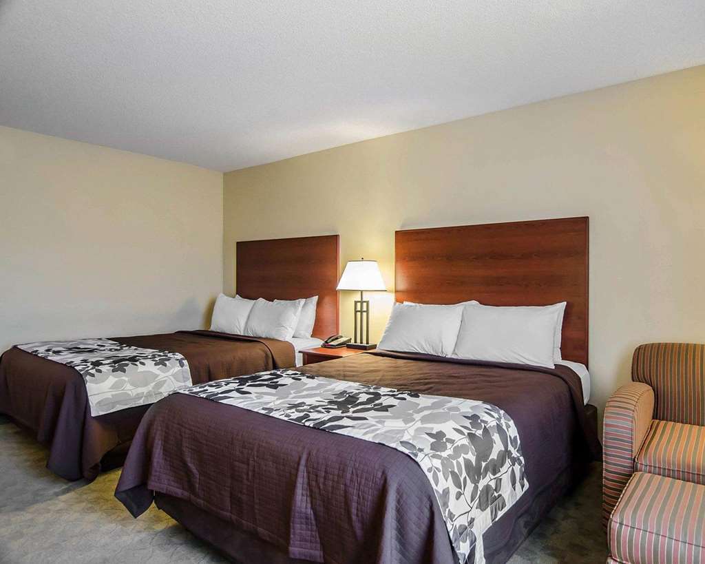 Comfort Inn & Suites Van Buren - Fort Smith Camera foto