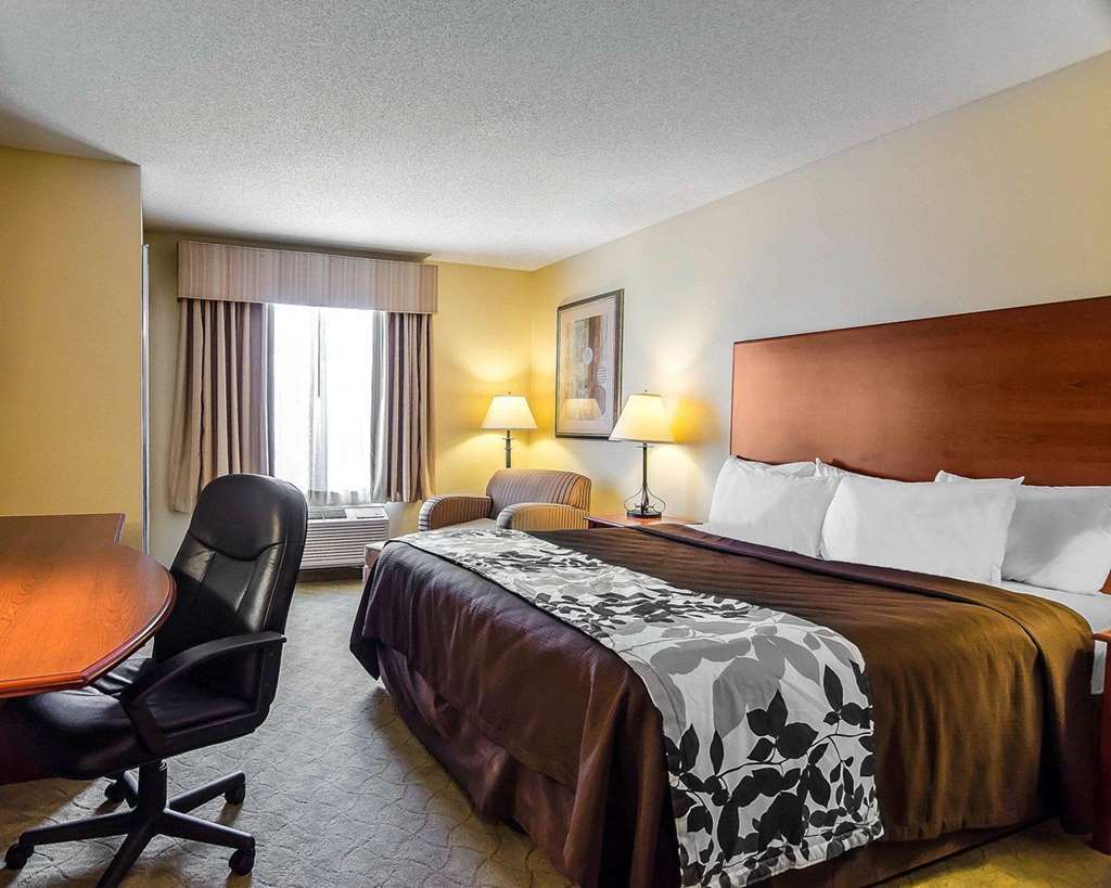 Comfort Inn & Suites Van Buren - Fort Smith Camera foto