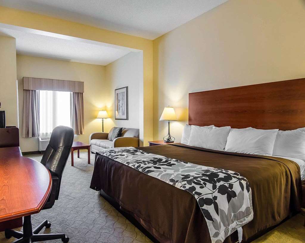Comfort Inn & Suites Van Buren - Fort Smith Camera foto