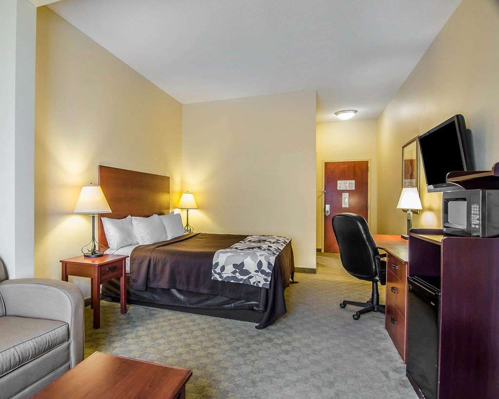 Comfort Inn & Suites Van Buren - Fort Smith Camera foto