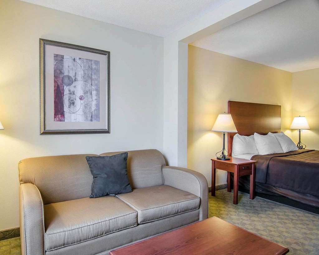 Comfort Inn & Suites Van Buren - Fort Smith Camera foto