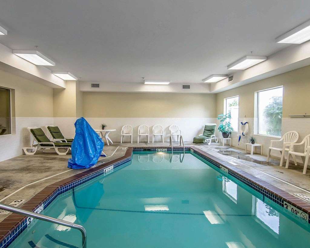 Comfort Inn & Suites Van Buren - Fort Smith Servizi foto