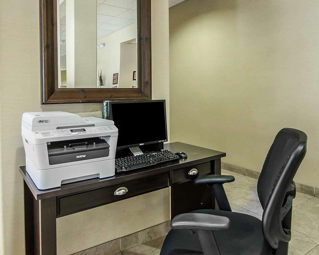 Comfort Inn & Suites Van Buren - Fort Smith Servizi foto