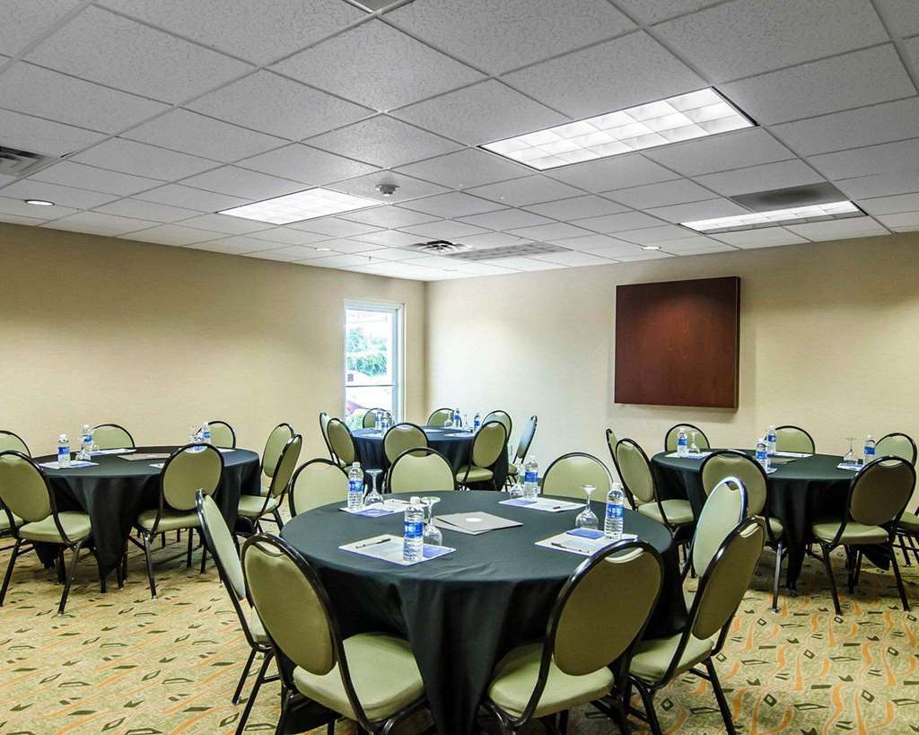 Comfort Inn & Suites Van Buren - Fort Smith Servizi foto