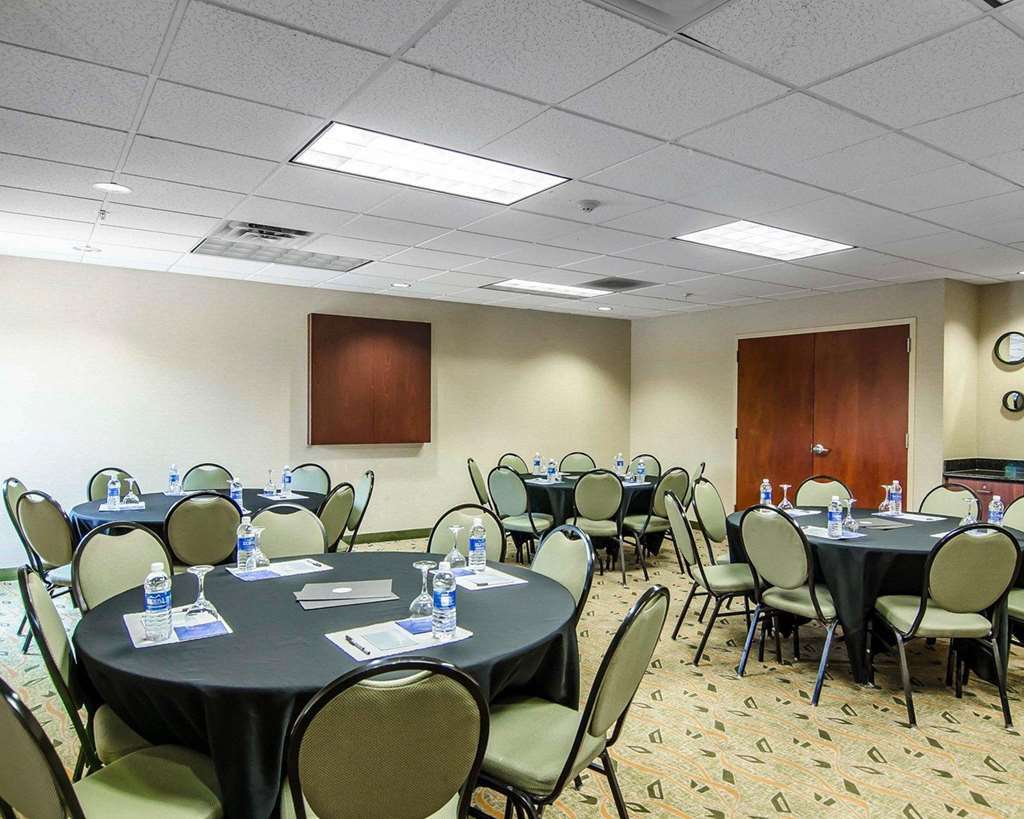 Comfort Inn & Suites Van Buren - Fort Smith Servizi foto
