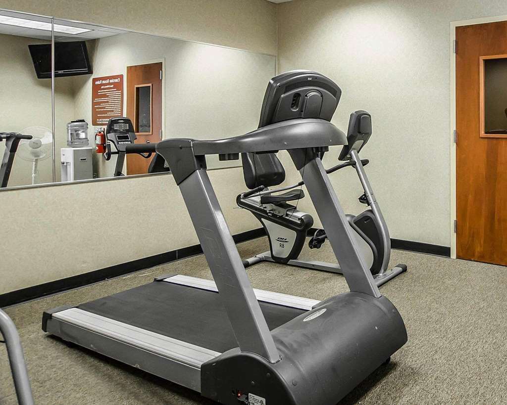 Comfort Inn & Suites Van Buren - Fort Smith Servizi foto