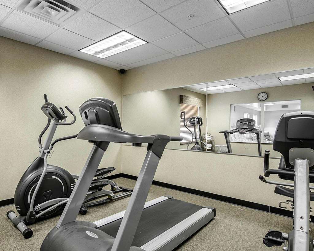 Comfort Inn & Suites Van Buren - Fort Smith Servizi foto
