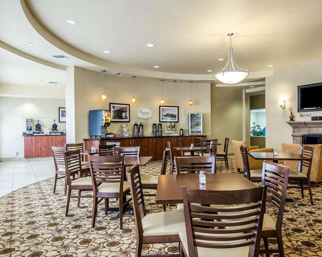 Comfort Inn & Suites Van Buren - Fort Smith Ristorante foto